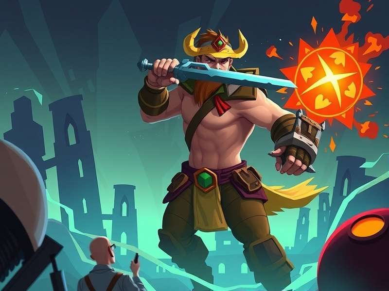 Legendary Looter Combat